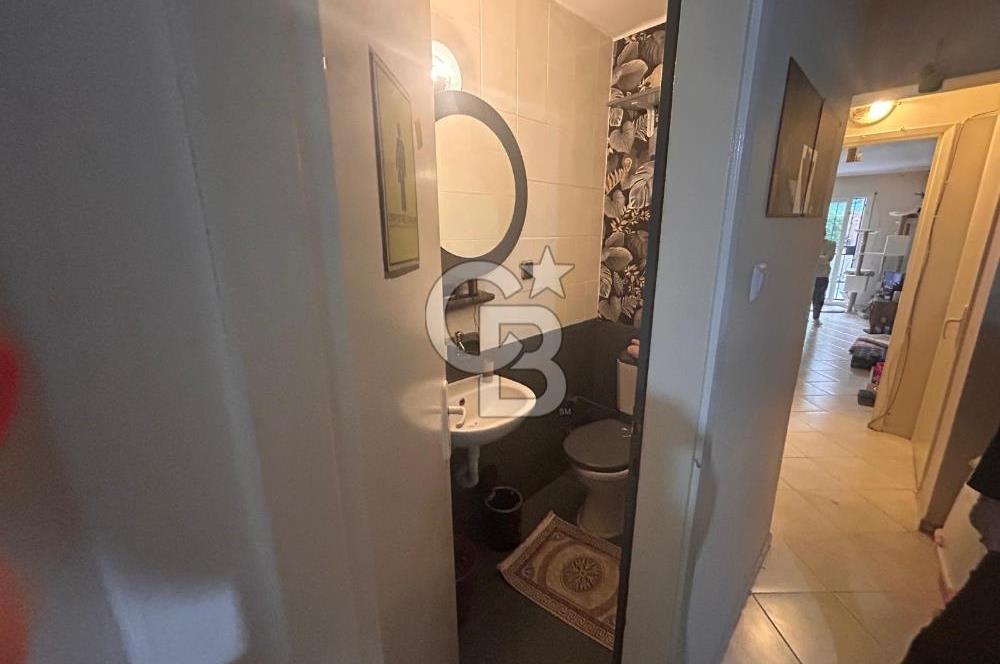 Karşıyaka da Tersanede Dubleks Daire