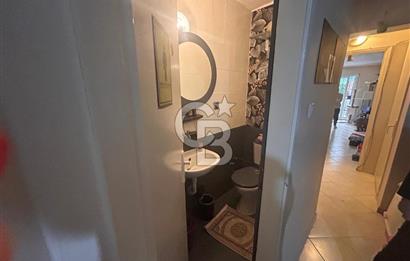 Karşıyaka da Tersanede Dubleks Daire