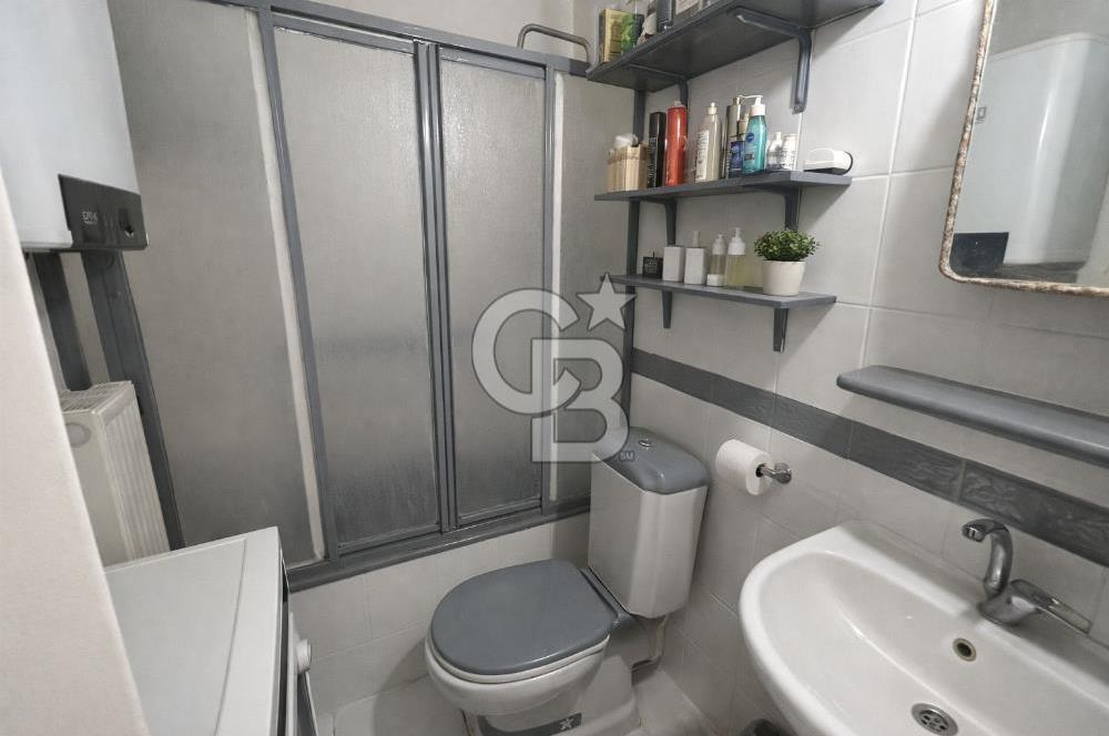 Karşıyaka da Tersanede Dubleks Daire