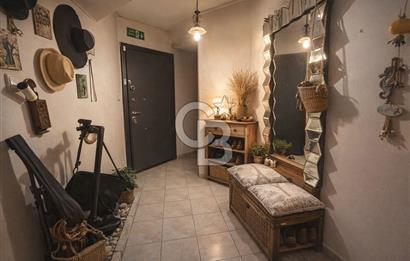 Karşıyaka da Tersanede Dubleks Daire