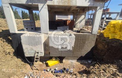 KEMALPAŞA ÇİNİLİKÖY'DE TEMELDEN SATILIK MÜSTAKİL HAVUZLU 6+2 TRİPLEKS VİLLA