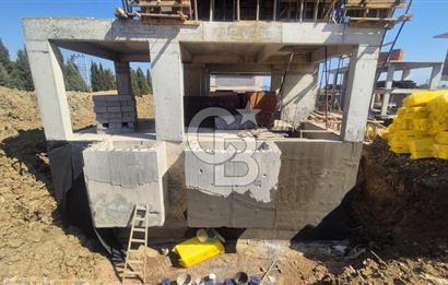 KEMALPAŞA ÇİNİLİKÖY'DE TEMELDEN SATILIK MÜSTAKİL HAVUZLU 6+2 TRİPLEKS VİLLA