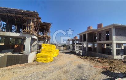 KEMALPAŞA ÇİNİLİKÖY'DE TEMELDEN SATILIK MÜSTAKİL HAVUZLU 6+2 TRİPLEKS VİLLA