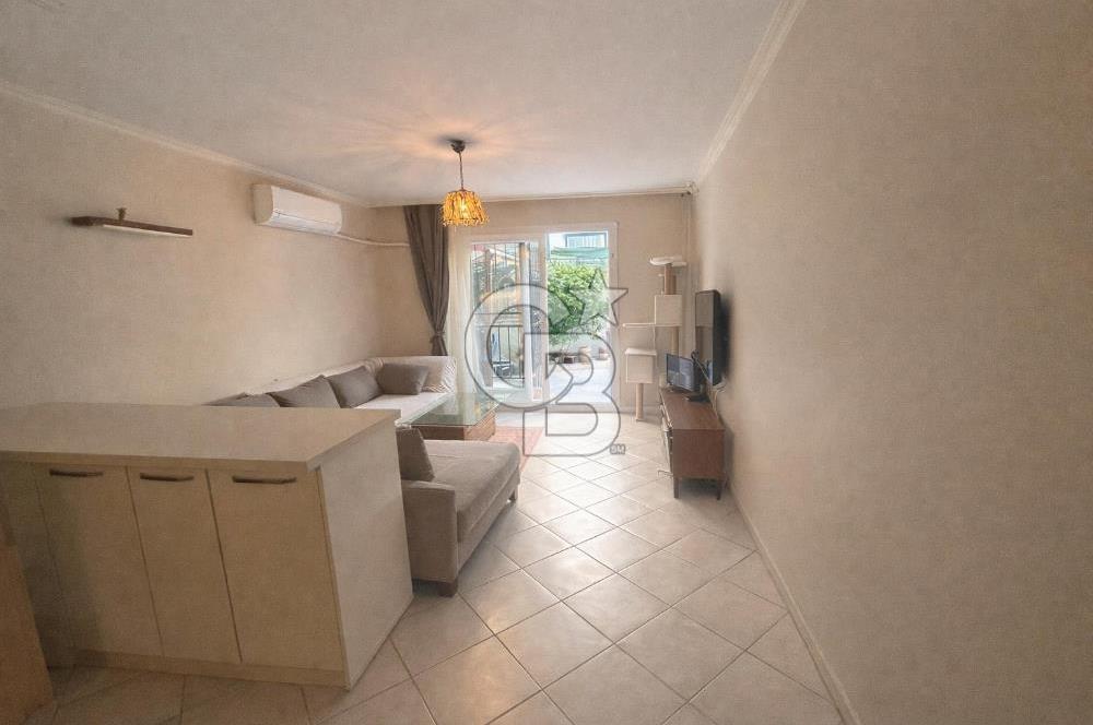 Karşıyaka da Tersanede Dubleks Daire