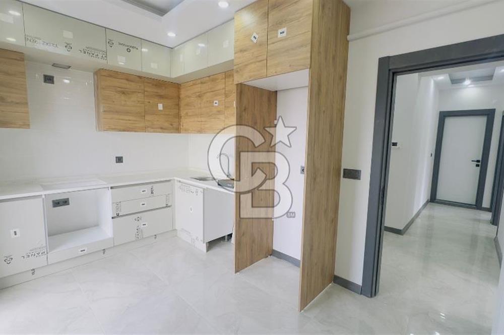 CB MAHALL'DEN BAĞÇEŞME MODERN 2 PROJESİNDEN SATILIK 3+1 ARA KAT