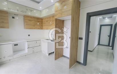 CB MAHALL'DEN BAĞÇEŞME MODERN 2 PROJESİNDEN SATILIK 3+1 ARA KAT