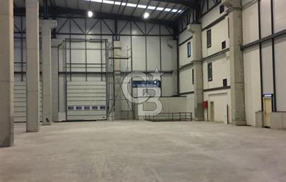 CB FLY'DAN GEBZE PLASTİKÇİLER OSB'DE SATILIK FABRİKA