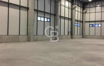 CB FLY'DAN GEBZE PLASTİKÇİLER OSB'DE SATILIK FABRİKA
