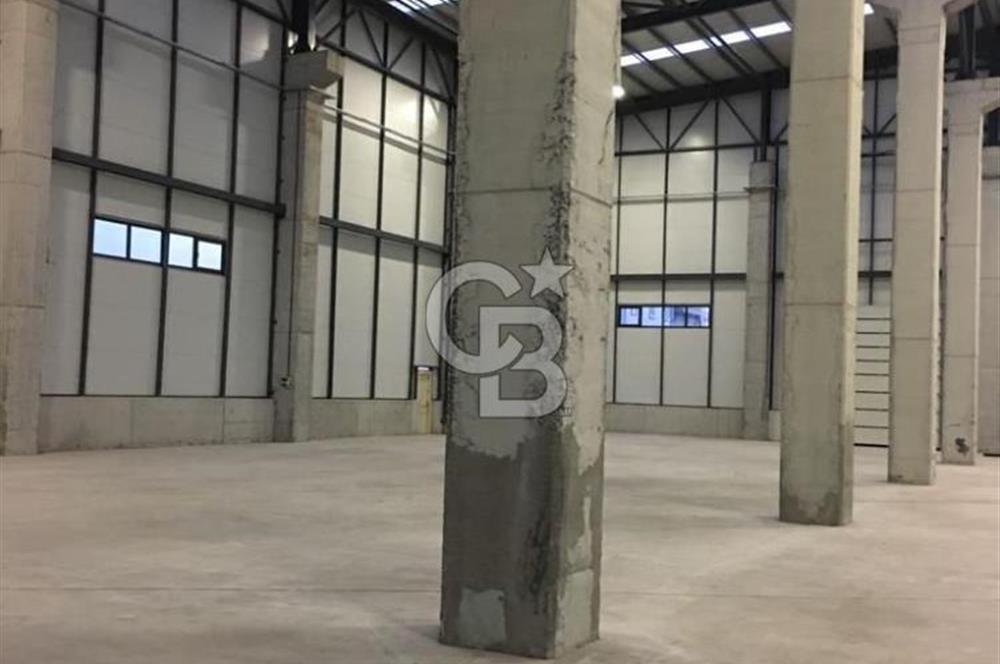 CB FLY'DAN GEBZE PLASTİKÇİLER OSB'DE SATILIK FABRİKA