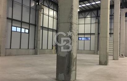 CB FLY'DAN GEBZE PLASTİKÇİLER OSB'DE SATILIK FABRİKA