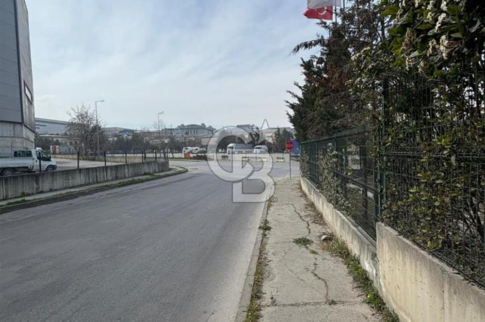 CB FLY'DAN GEBZE PLASTİKÇİLER OSB'DE SATILIK FABRİKA