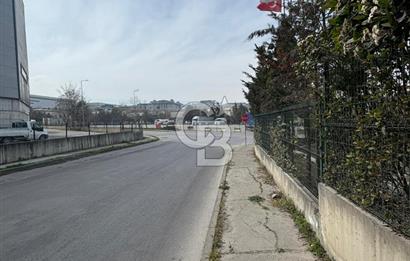 CB FLY'DAN GEBZE PLASTİKÇİLER OSB'DE SATILIK FABRİKA