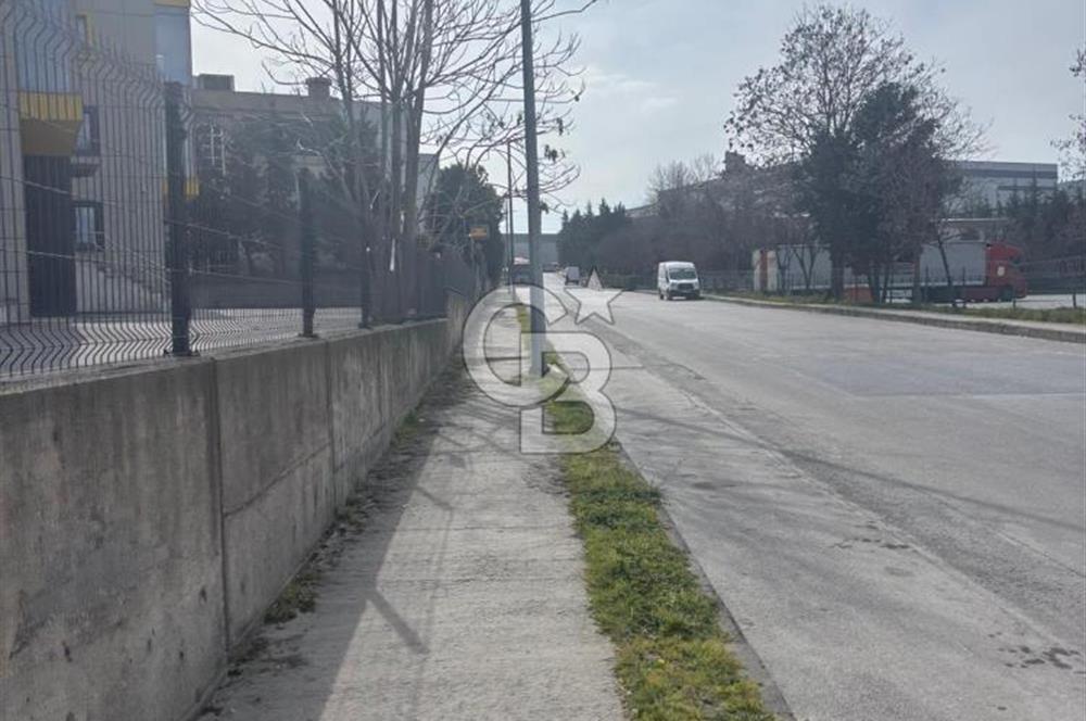 CB FLY'DAN GEBZE PLASTİKÇİLER OSB'DE SATILIK FABRİKA