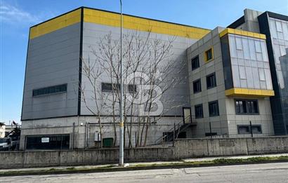 CB FLY'DAN GEBZE PLASTİKÇİLER OSB'DE SATILIK FABRİKA