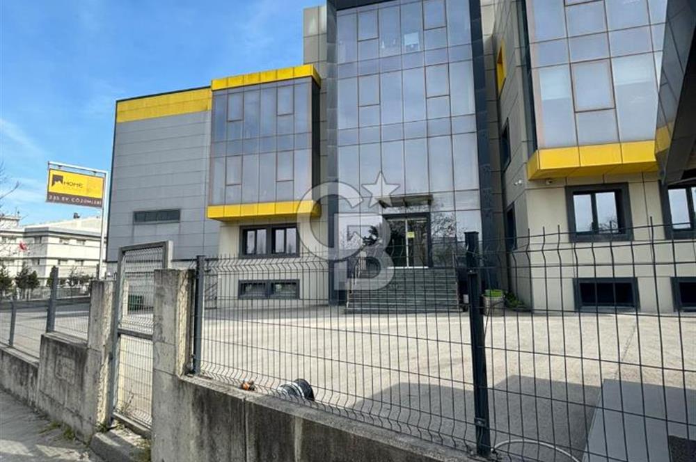 CB FLY'DAN GEBZE PLASTİKÇİLER OSB'DE SATILIK FABRİKA