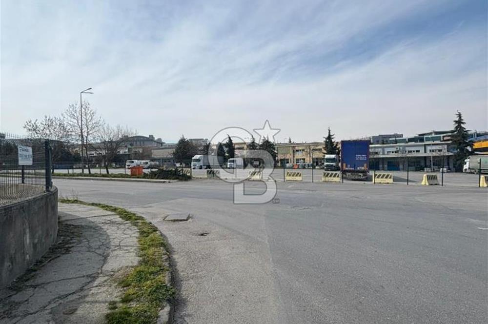 CB FLY'DAN GEBZE PLASTİKÇİLER OSB'DE SATILIK FABRİKA