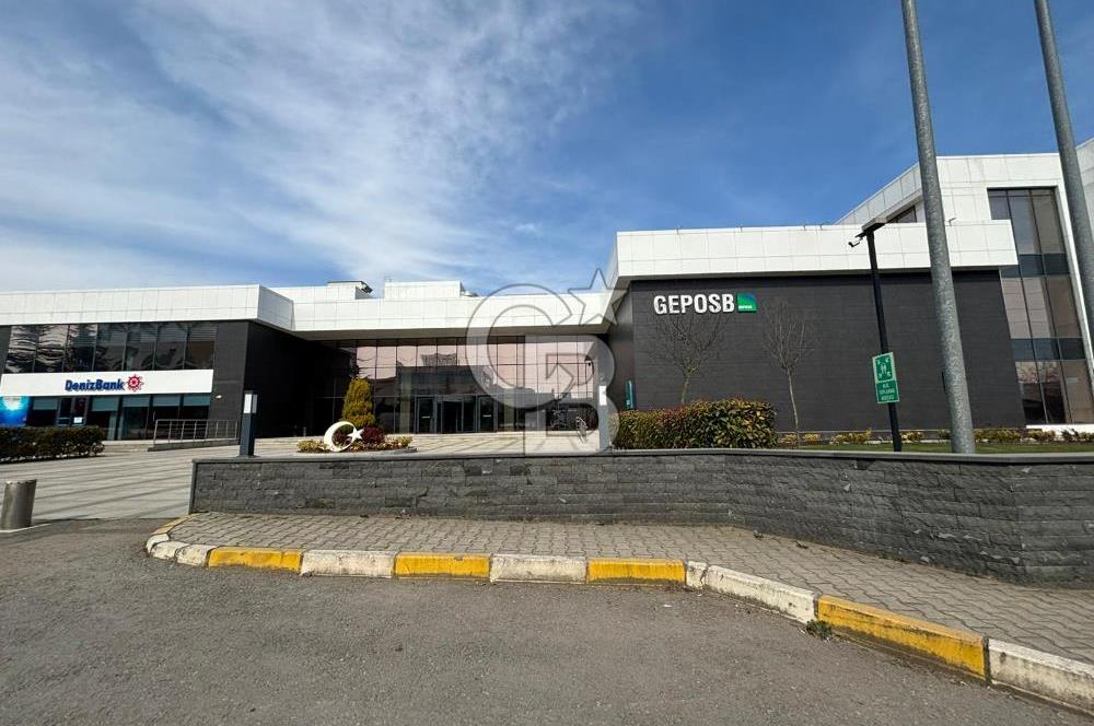 CB FLY'DAN GEBZE PLASTİKÇİLER OSB'DE SATILIK FABRİKA