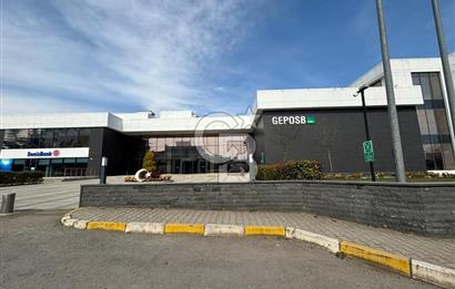 CB FLY'DAN GEBZE PLASTİKÇİLER OSB'DE SATILIK FABRİKA