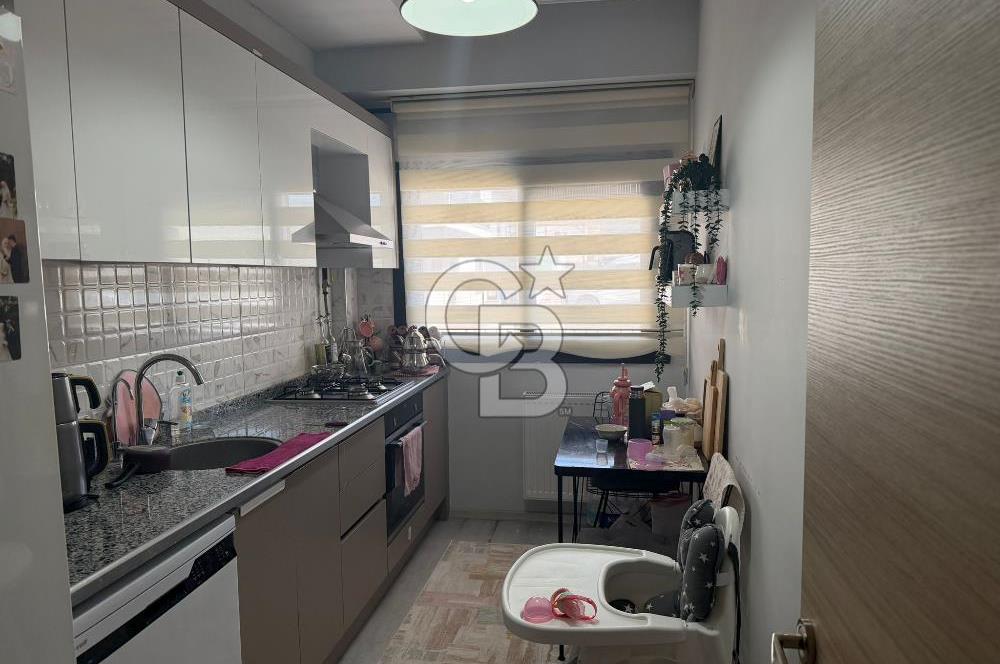 Menemen Esatpaşa Mahallesi'nde Kiralık3+1 Daire