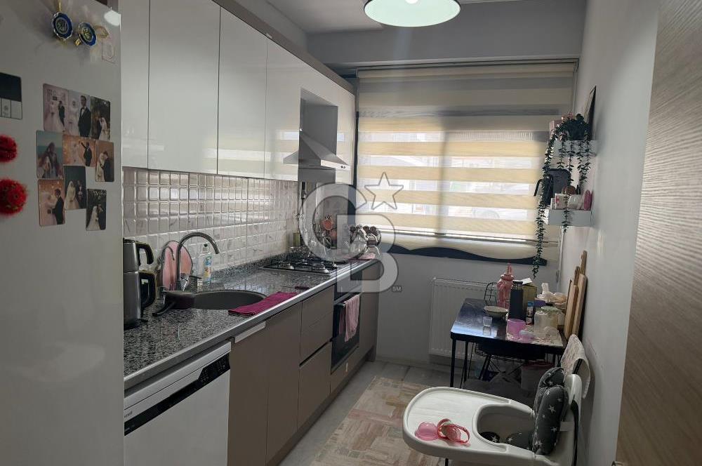 Menemen Esatpaşa Mahallesi'nde Kiralık3+1 Daire