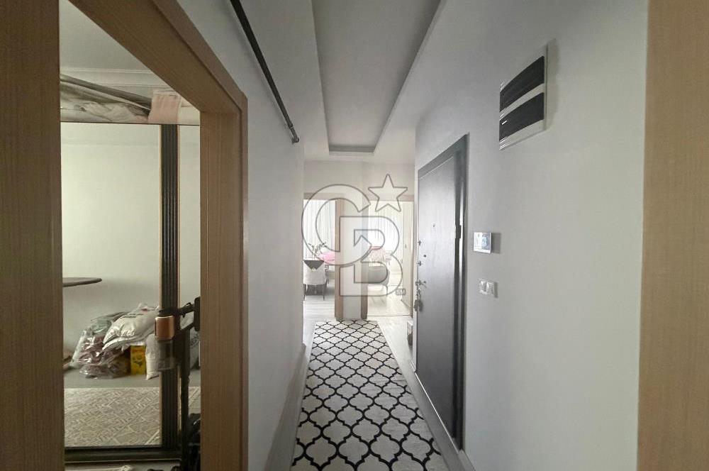 Menemen Esatpaşa Mahallesi'nde Kiralık3+1 Daire