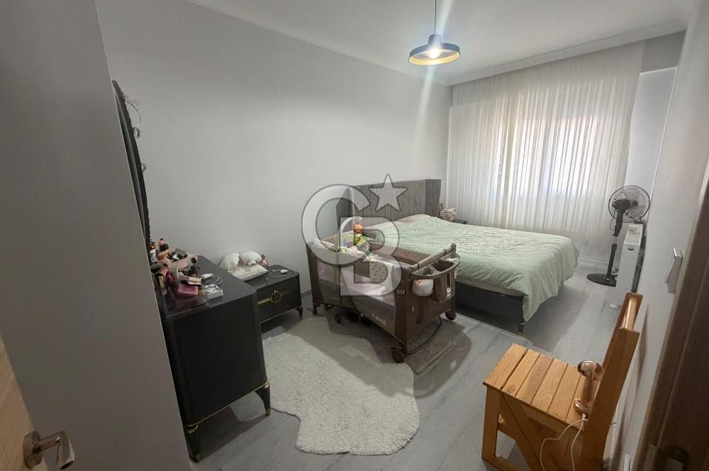 Menemen Esatpaşa Mahallesi'nde Kiralık3+1 Daire