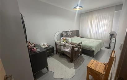 Menemen Esatpaşa Mahallesi'nde Kiralık3+1 Daire