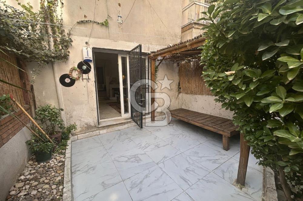 Karşıyaka da Tersanede Dubleks Daire