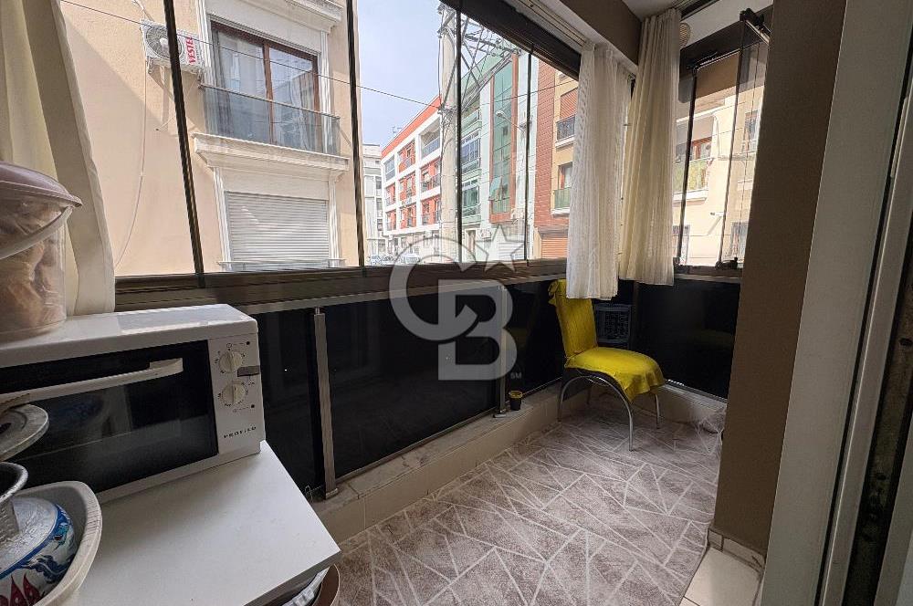 ÇİĞLİ YENİMAHALLEDE SATILIK 2+1