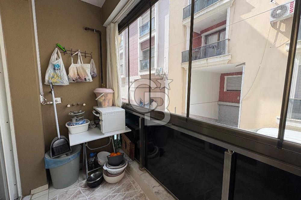 ÇİĞLİ YENİMAHALLEDE SATILIK 2+1