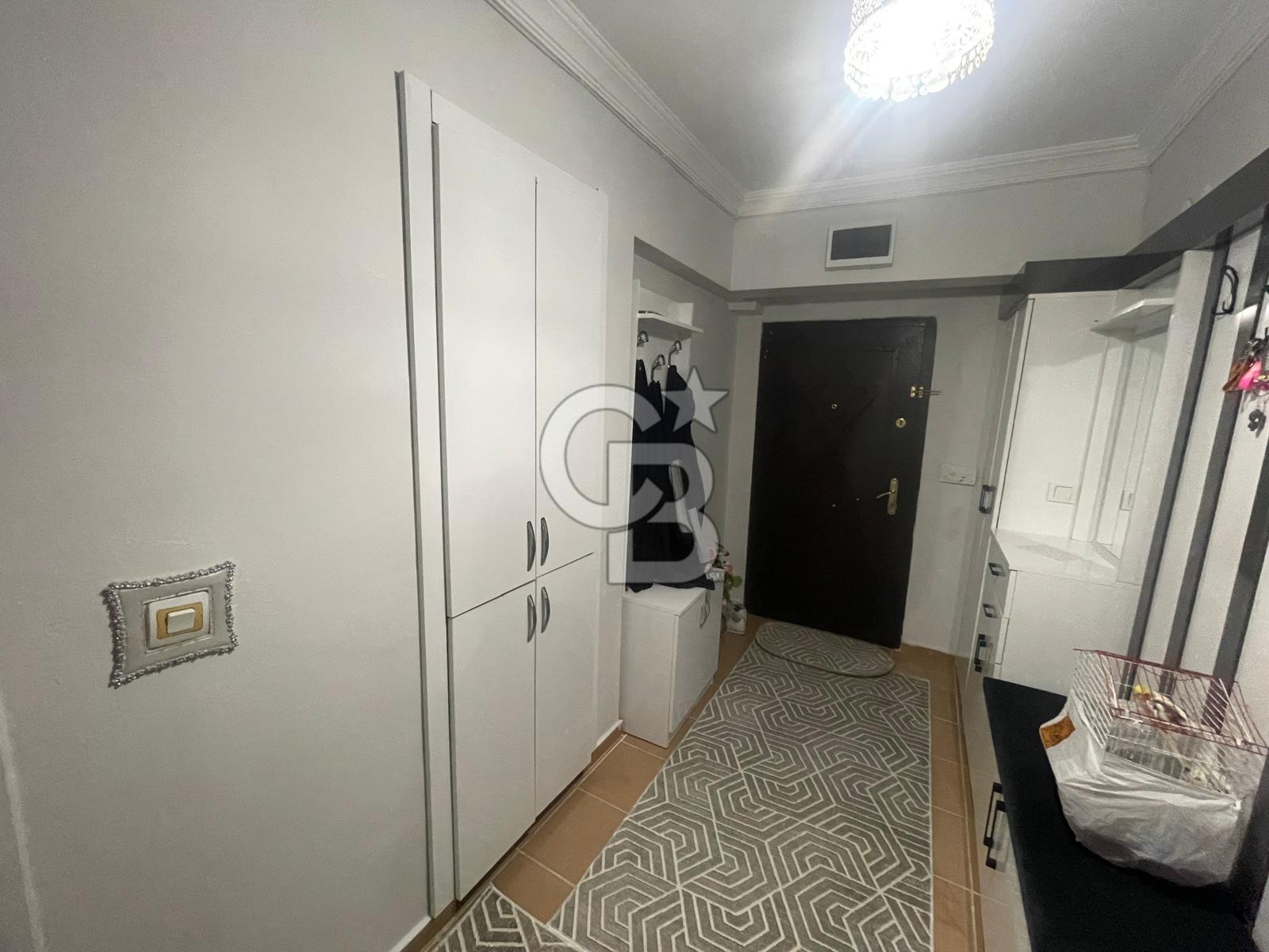 SATILIK 3+1 GENİŞ DAİRE ŞEHİR MERKEZİNE YAKIN | YÜKSEK GİRİŞ |