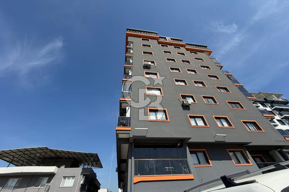 Menemen Esatpaşa da 5+1 Sıfır Dubleks Daire