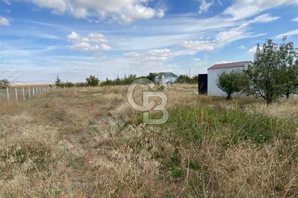 Gölbaşı Karaali Yazlık Mahallesi’nde 2314 m² Villa İmarlı Arsa