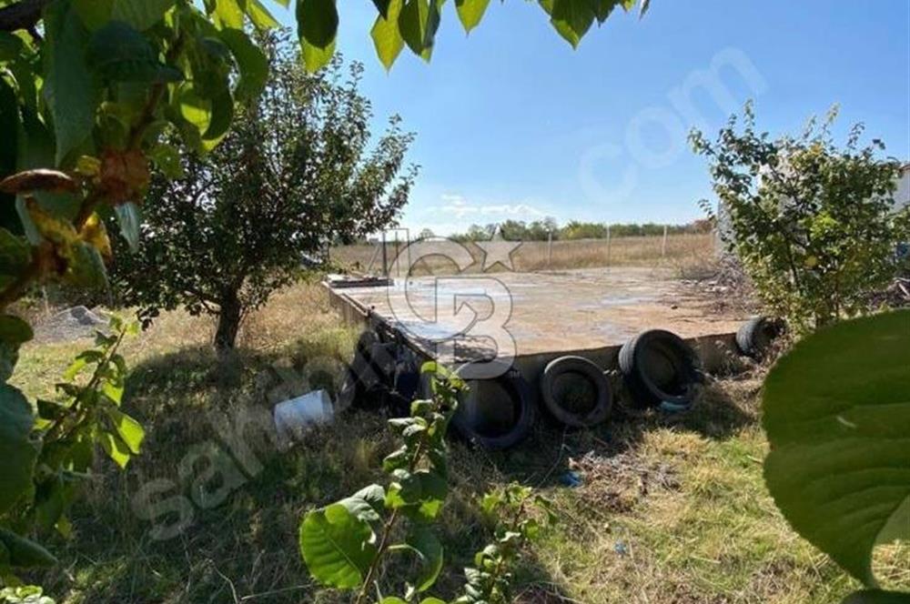 Gölbaşı Karaali Yazlık Mahallesi’nde 2314 m² Villa İmarlı Arsa