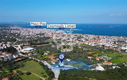 Çeşmealtı Denizli Mahallesinde Yola Çift Cephe Satılık Tarla