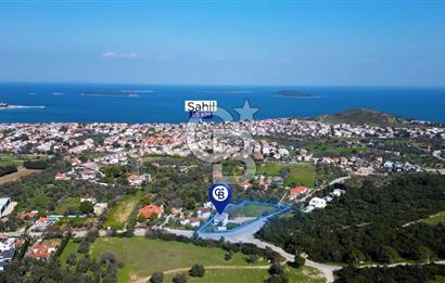 Çeşmealtı Denizli Mahallesinde Yola Çift Cephe Satılık Tarla