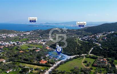 Çeşmealtı Denizli Mahallesinde Yola Çift Cephe Satılık Tarla