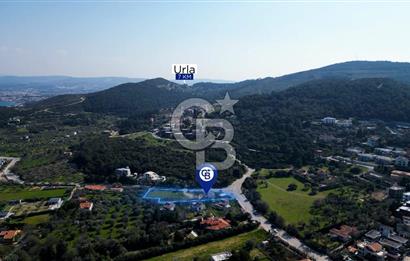 Çeşmealtı Denizli Mahallesinde Yola Çift Cephe Satılık Tarla