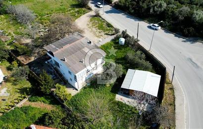 Çeşmealtı Denizli Mahallesinde Yola Çift Cephe Satılık Tarla