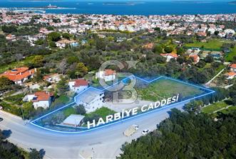 Çeşmealtı Denizli Mahallesinde Yola Çift Cephe Satılık Tarla - 1 - 339374