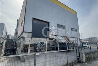 CB FLY'DAN GEBZE PLASTİKÇİLER OSB'DE SATILIK FABRİKA - 1 - 339363