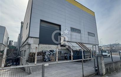 CB FLY'DAN GEBZE PLASTİKÇİLER OSB'DE SATILIK FABRİKA