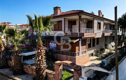 CB EAGLE'dan AYVALIK KÜÇÜKKÖY'DE MÜKEMMEL KONUMLU VİLLA
