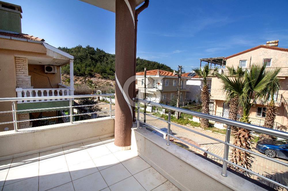 CB EAGLE'dan AYVALIK KÜÇÜKKÖY'DE MÜKEMMEL KONUMLU VİLLA