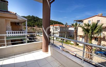 CB EAGLE'dan AYVALIK KÜÇÜKKÖY'DE MÜKEMMEL KONUMLU VİLLA