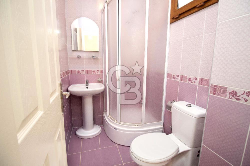 CB EAGLE'dan AYVALIK KÜÇÜKKÖY'DE MÜKEMMEL KONUMLU VİLLA