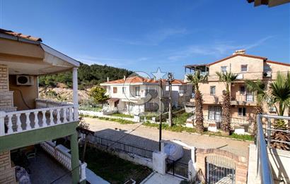 CB EAGLE'dan AYVALIK KÜÇÜKKÖY'DE MÜKEMMEL KONUMLU VİLLA