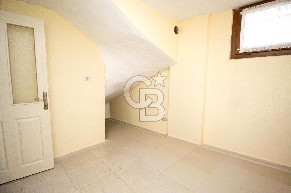 CB EAGLE'dan AYVALIK KÜÇÜKKÖY'DE MÜKEMMEL KONUMLU VİLLA