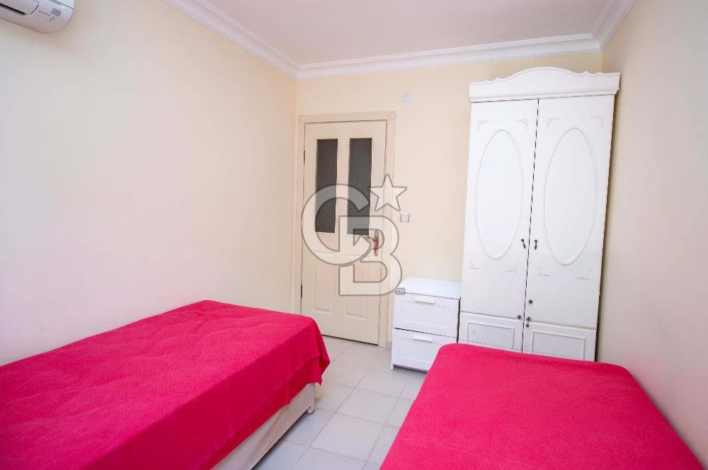 CB EAGLE'dan AYVALIK KÜÇÜKKÖY'DE MÜKEMMEL KONUMLU VİLLA