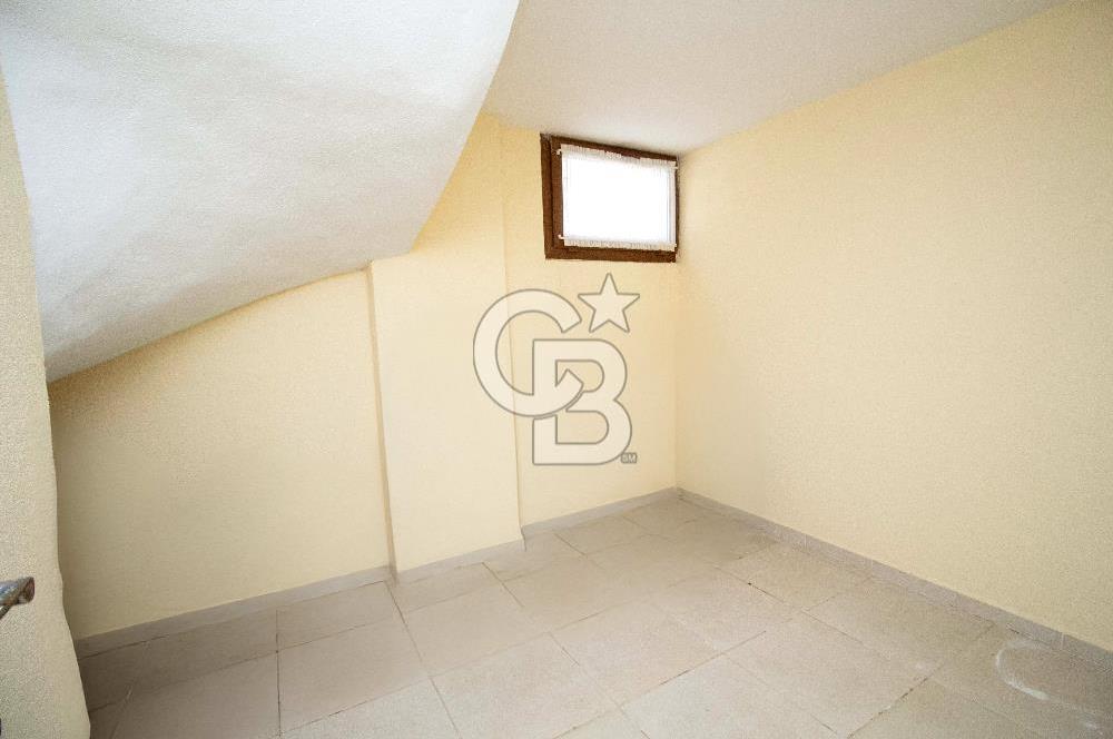 CB EAGLE'dan AYVALIK KÜÇÜKKÖY'DE MÜKEMMEL KONUMLU VİLLA